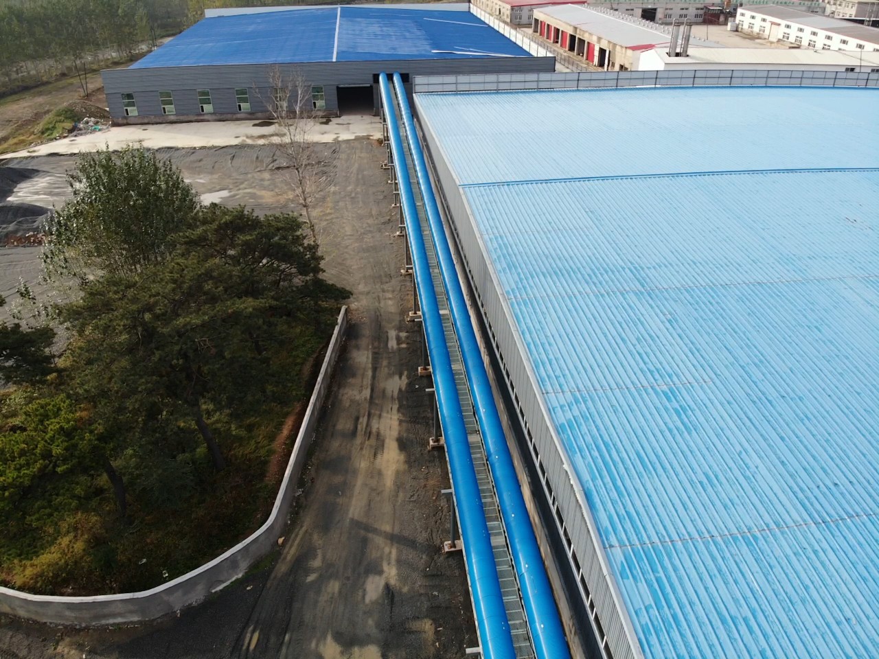 Iron ore project