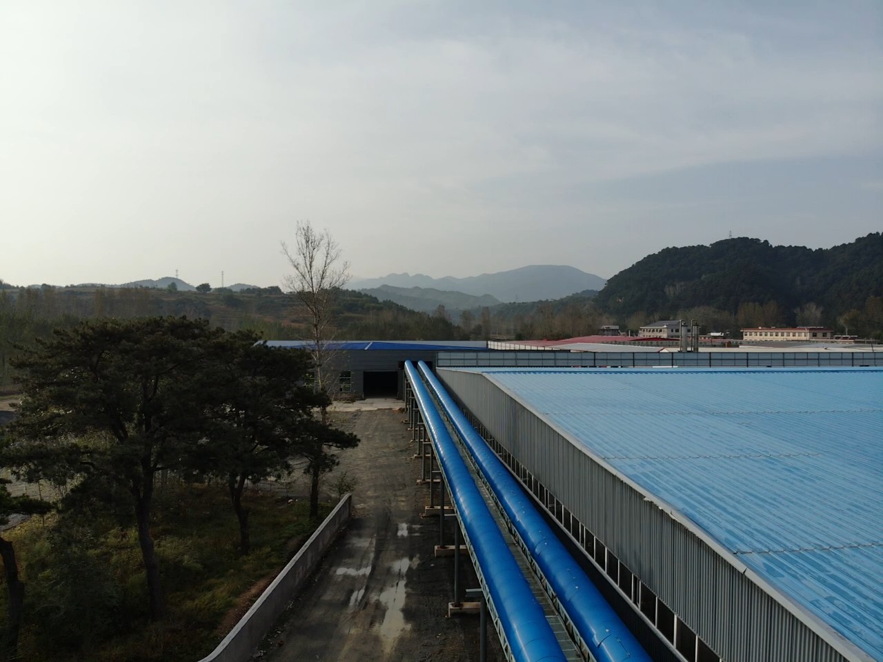 Iron ore project
