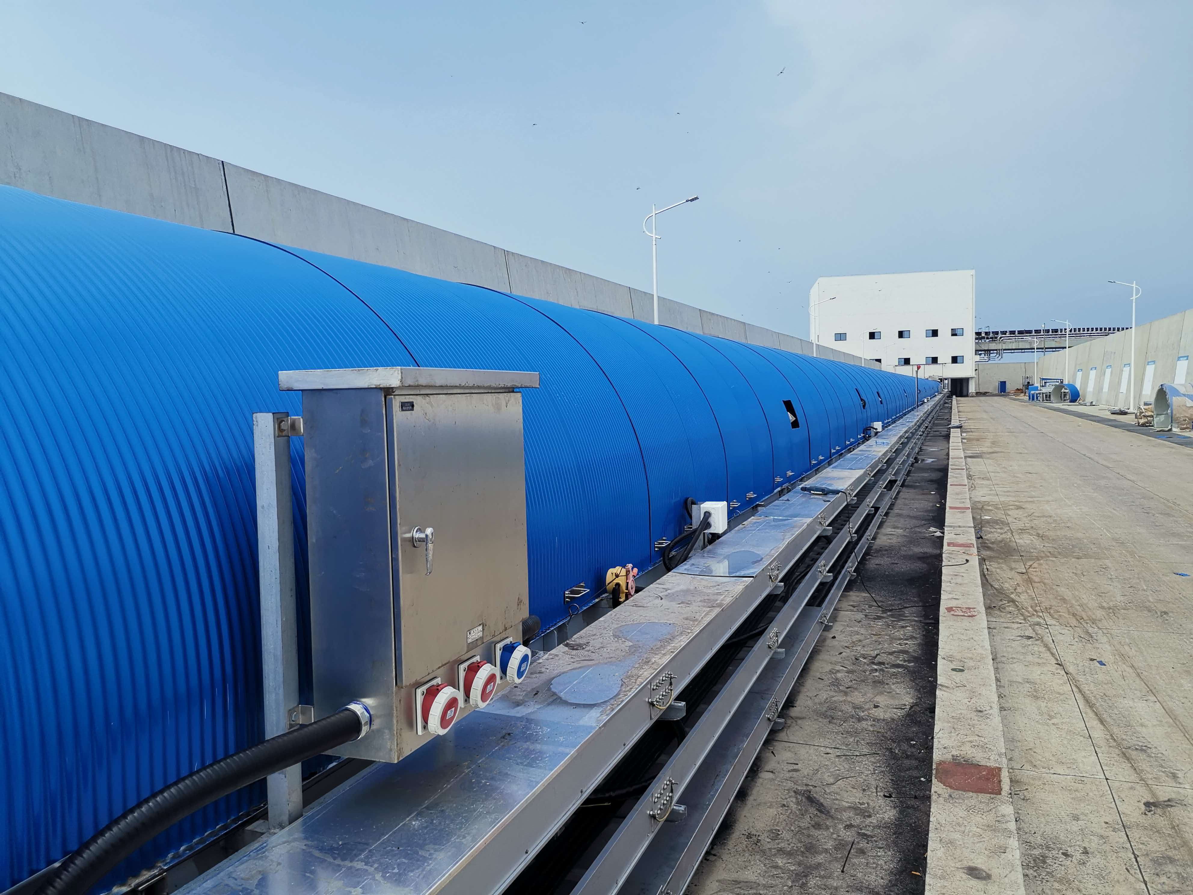 Common rainproof cover