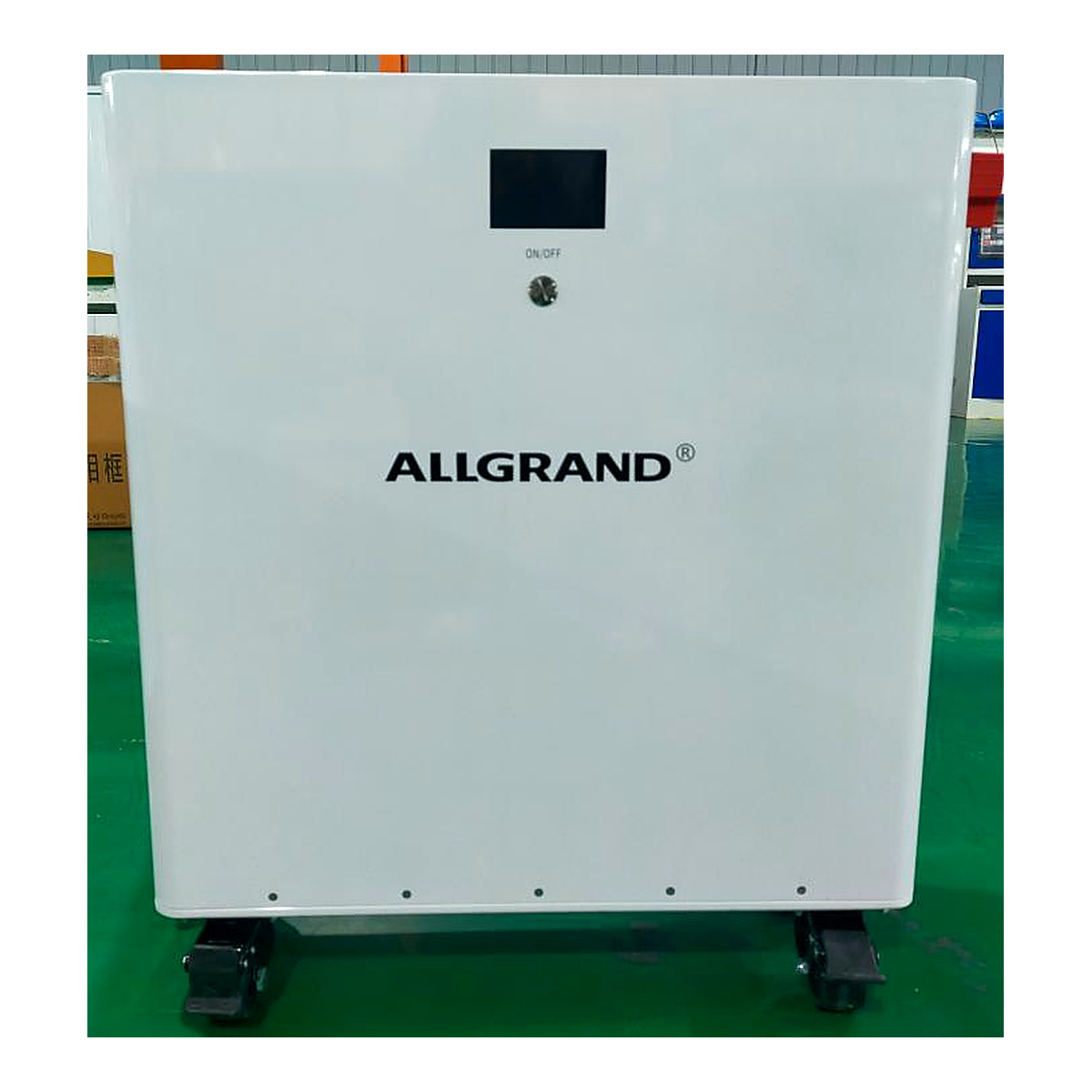 51.2V 314Ah Upright Lithium Battery