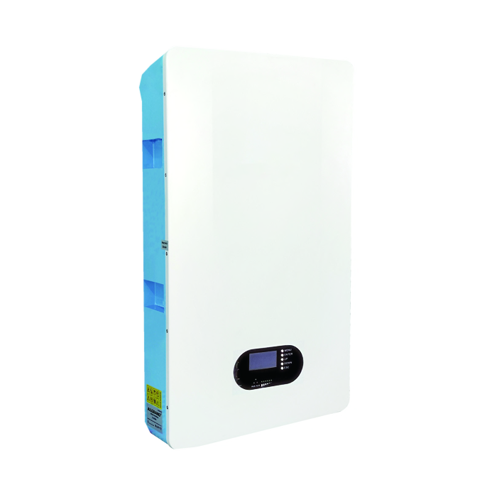 Wall-mounted energy storage system