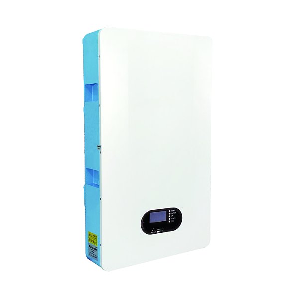 Wall-mounted energy storage system