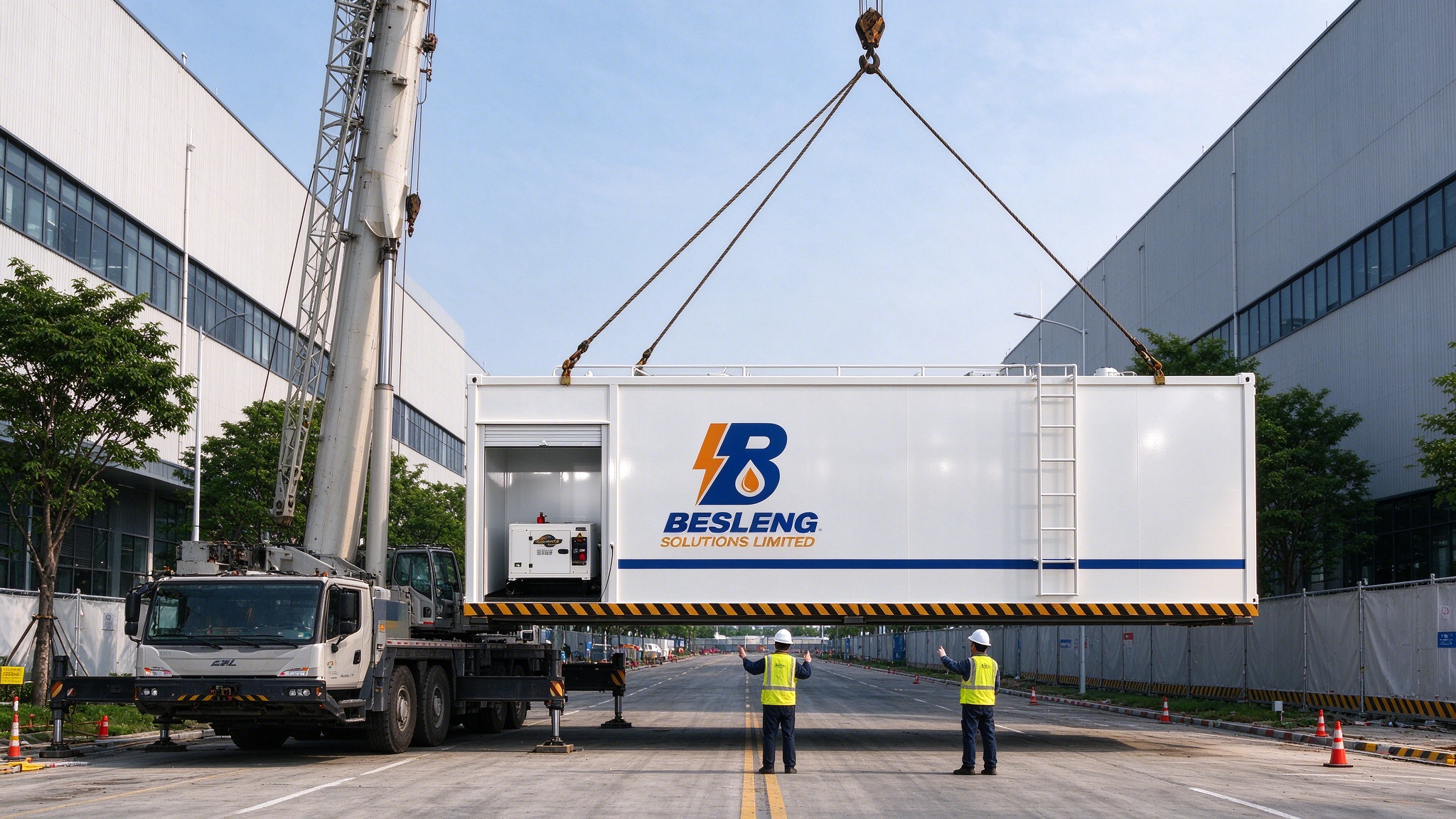 Skid-mounted Fuel Station Installation Guide & Site Preparation Checklist