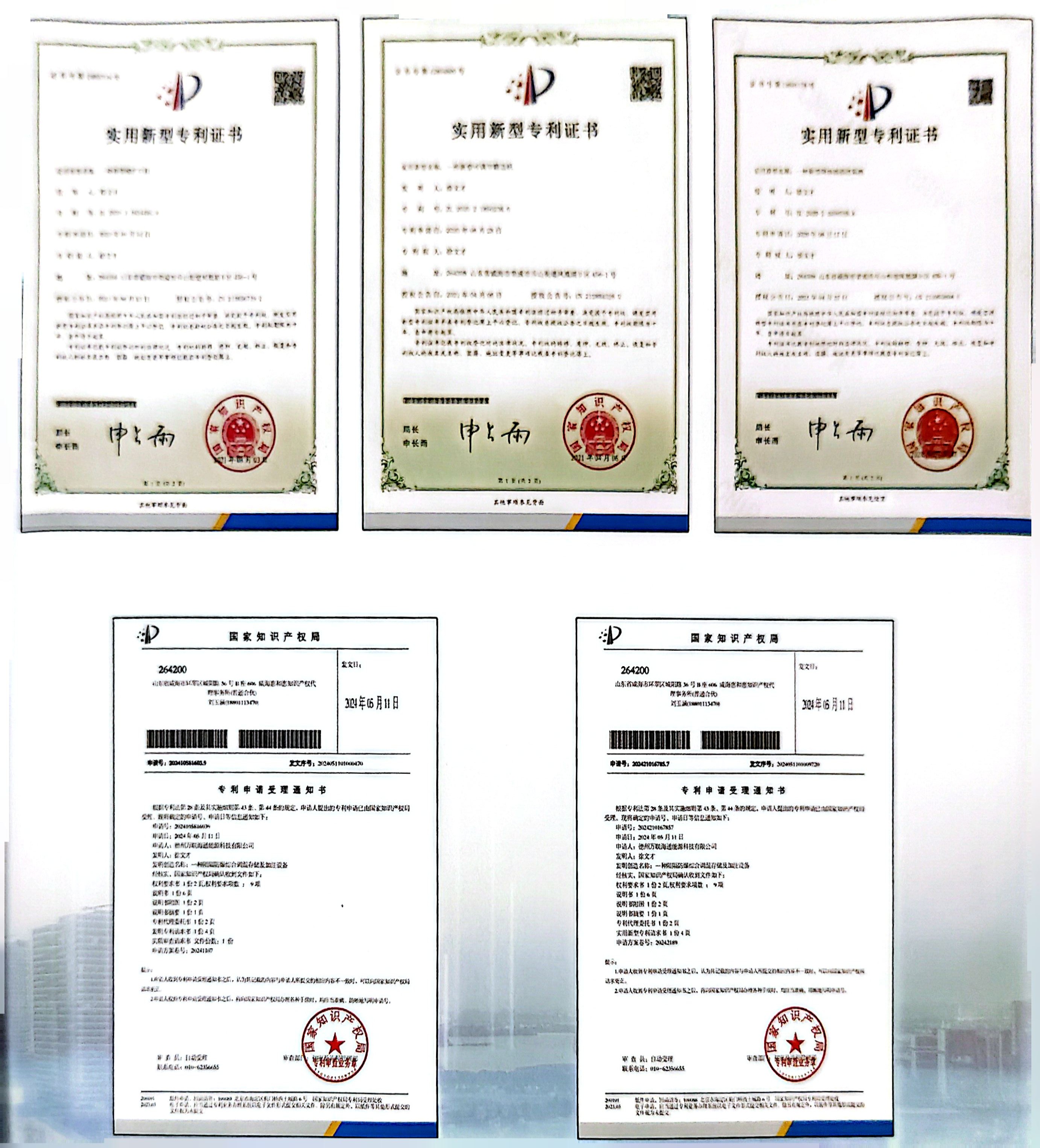 What certificates are required for importing skid-mounted fuel stations