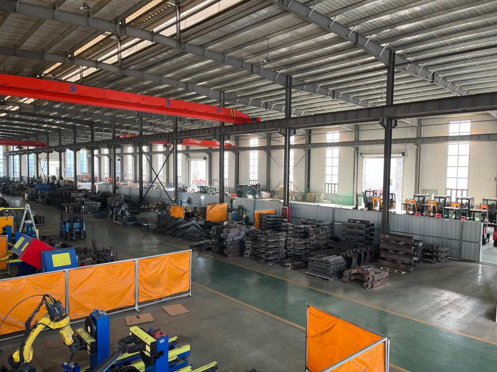 Sunlion Machinery 1