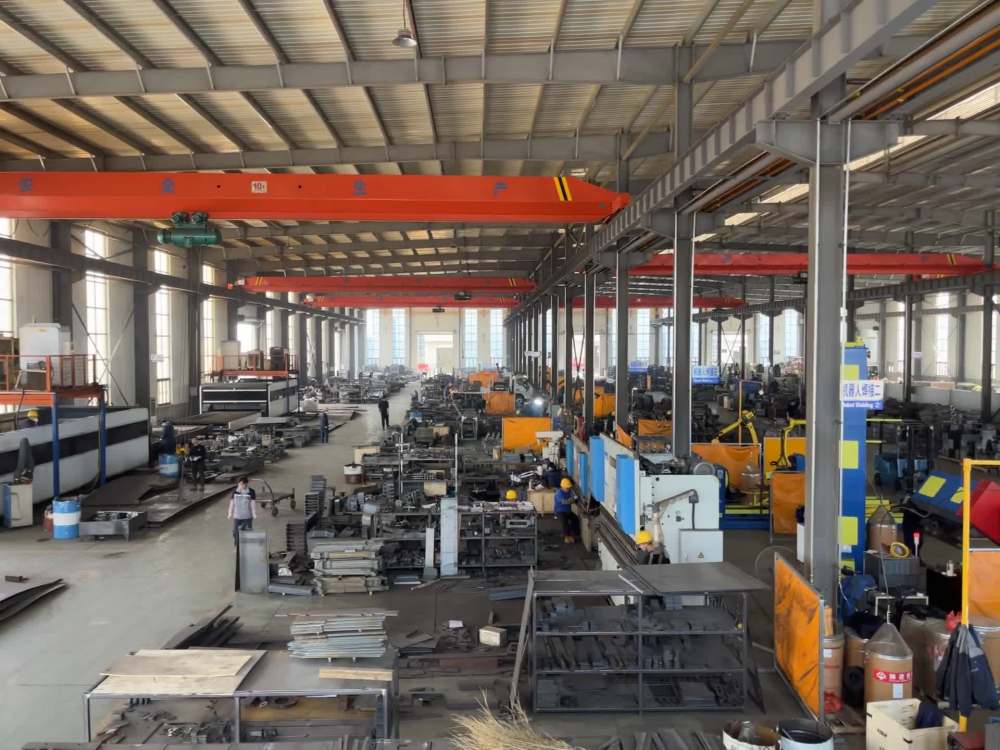 Sunlion Machinery 4