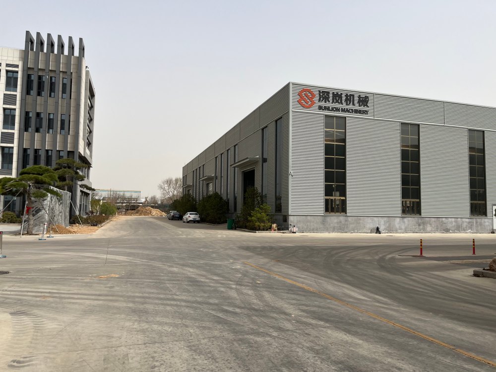 Sunlion Machinery 5