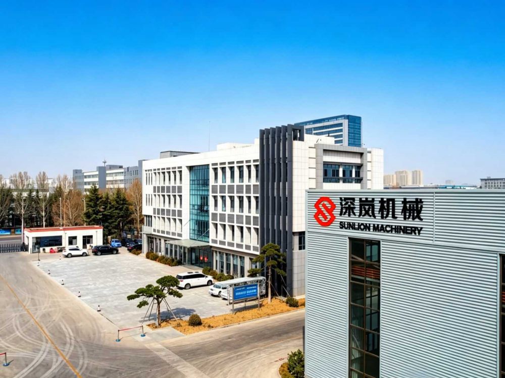 Sunlion Machinery 6