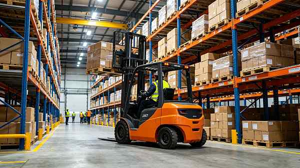 Forklift