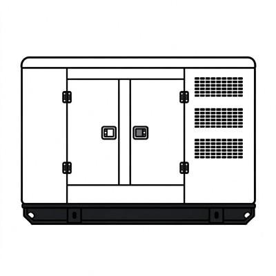 Diesel generators