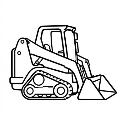 Skid Steer Loader