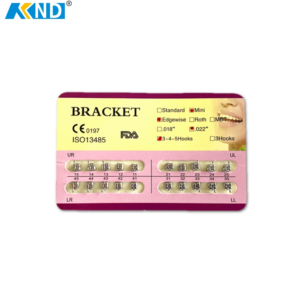 Monoblock Metal Brackets