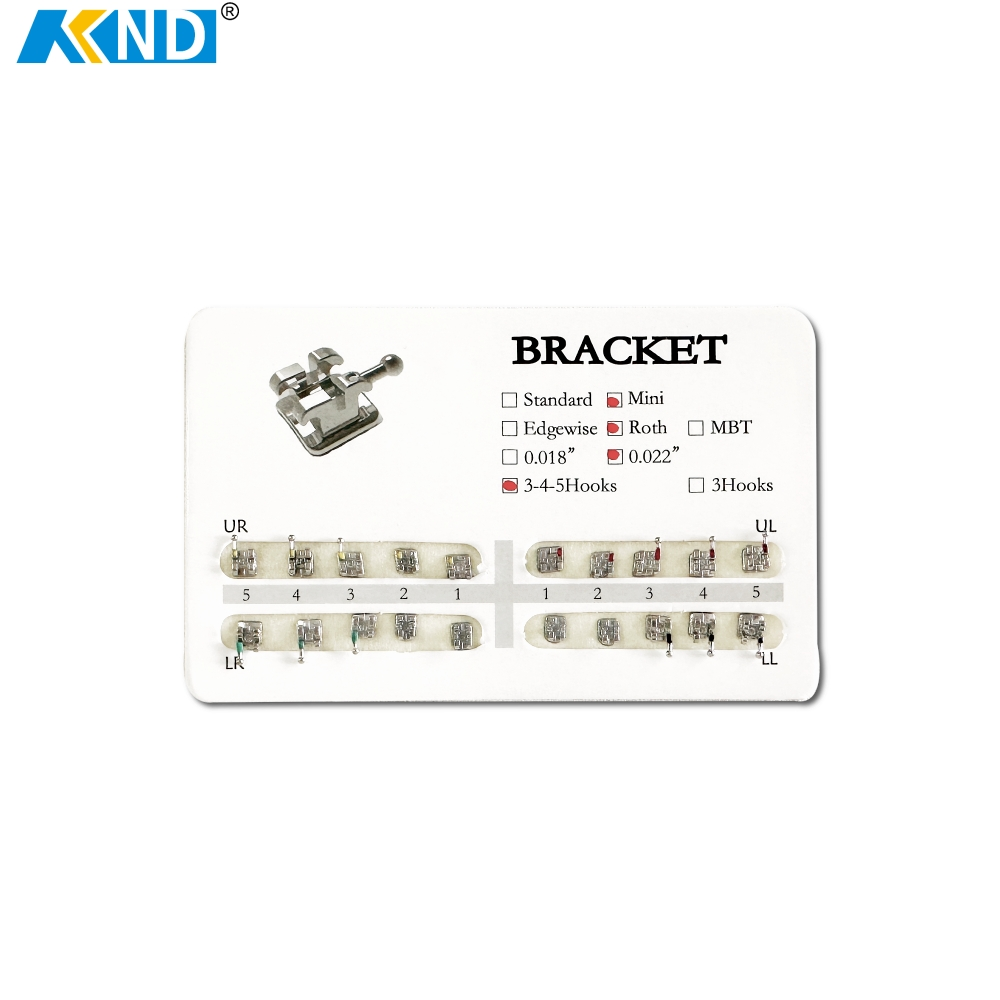 Monoblock Metal Brackets