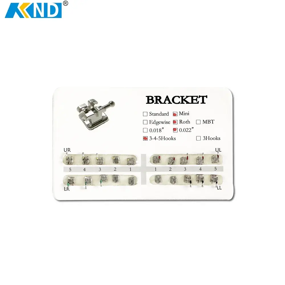 Monoblock Metal Brackets-Yancheng KND Medical Instrument Co.Ltd