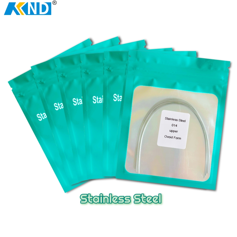 SS Arch Wires