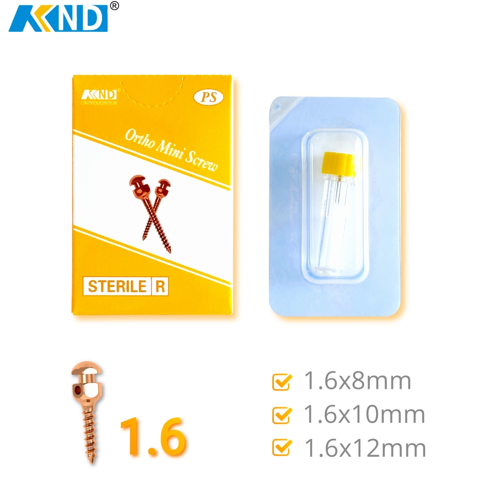 PS Mini Screw