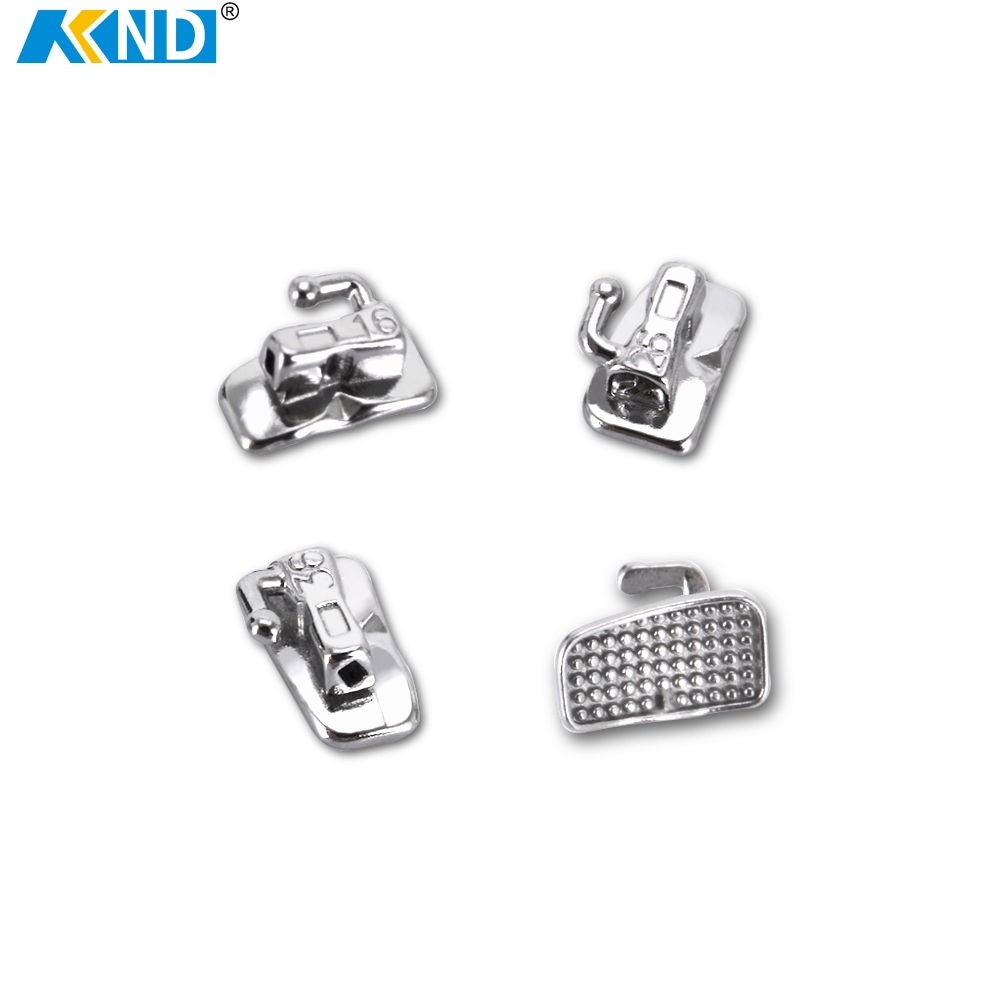 Monoblock Buccal Tubes