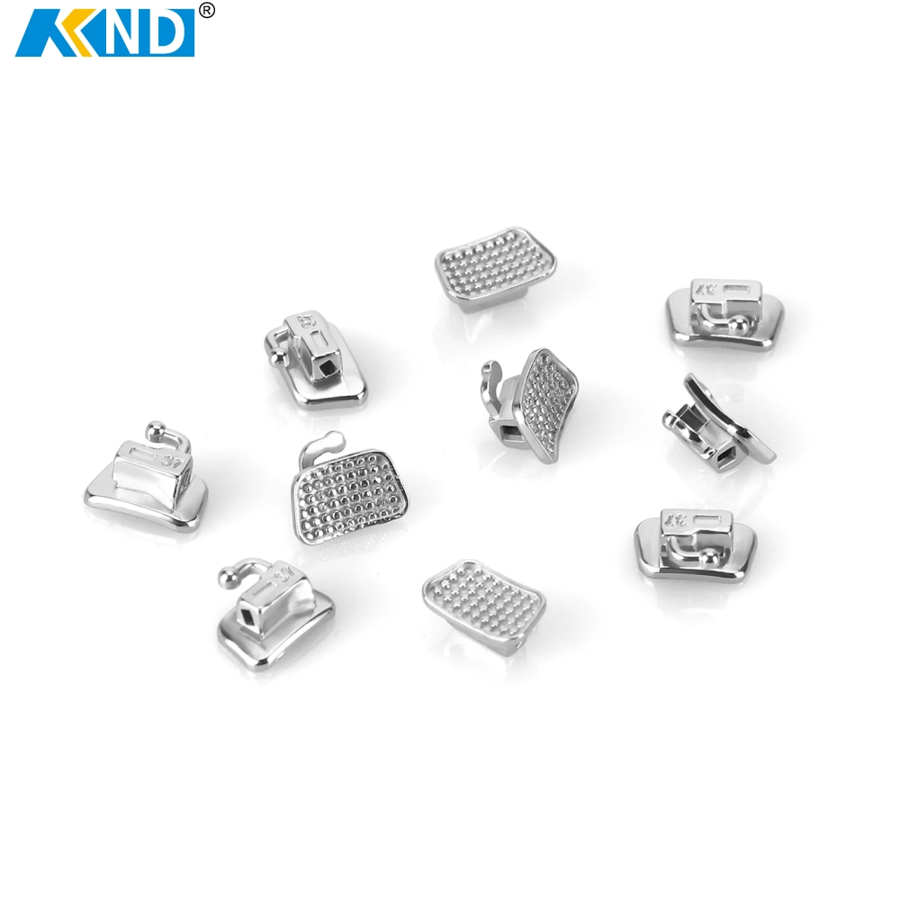 Monoblock Buccal Tubes