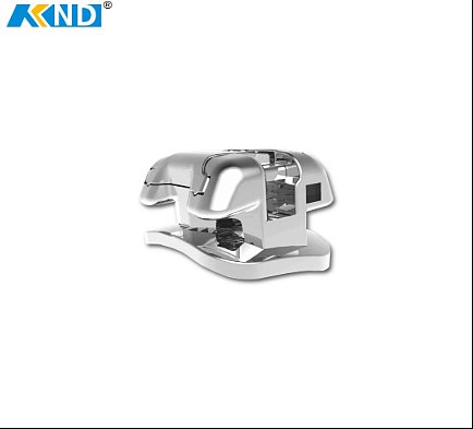 Model One Metal Self Ligating Brackets