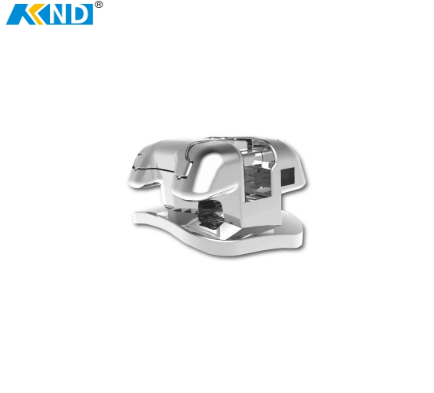 Model One Metal Self Ligating Brackets