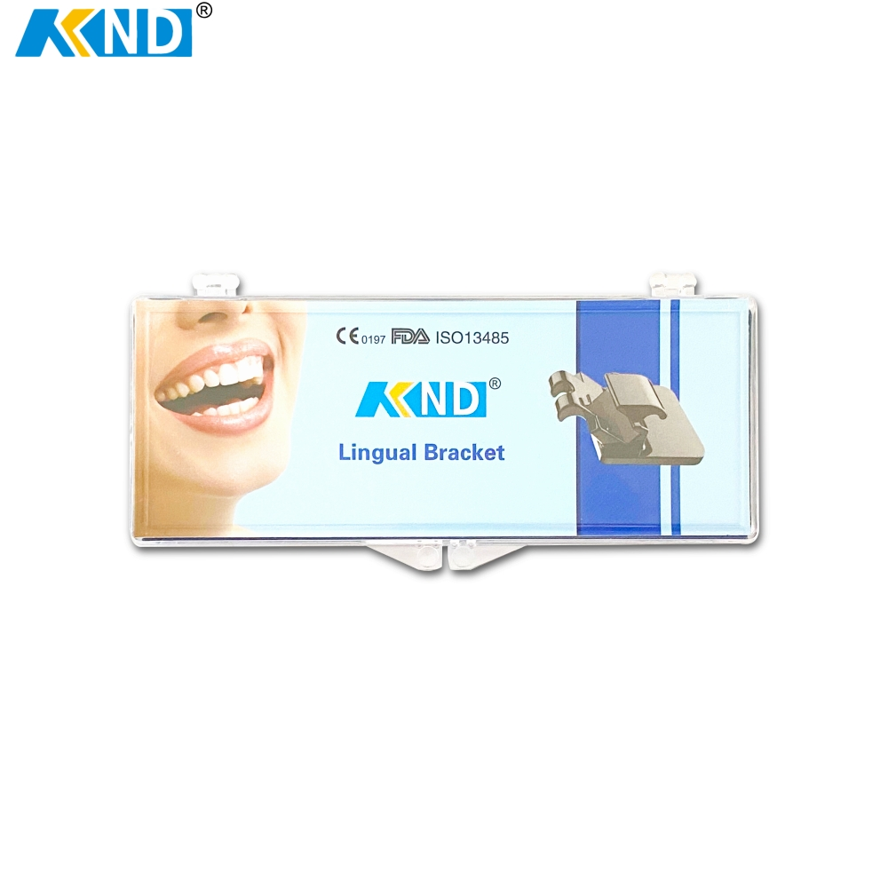 Lingual Brackets