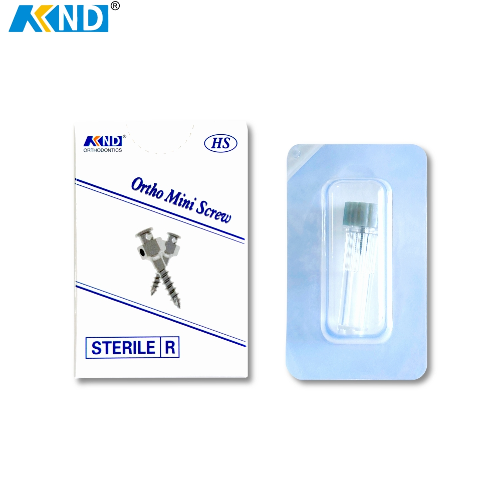 HS Mini Screw