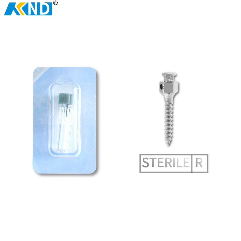 HS Mini Screw