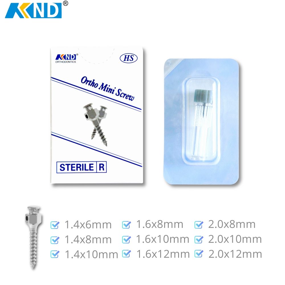 HS Mini Screw