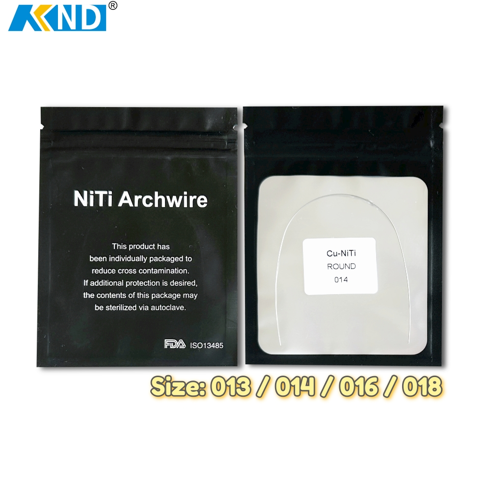 Cu-Niti Arch Wires