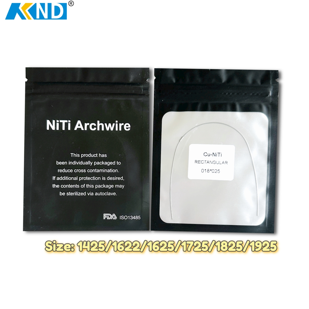 Cu-Niti Arch Wires