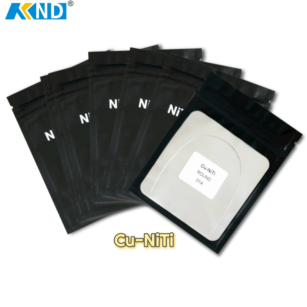 Cu-Niti Arch Wires