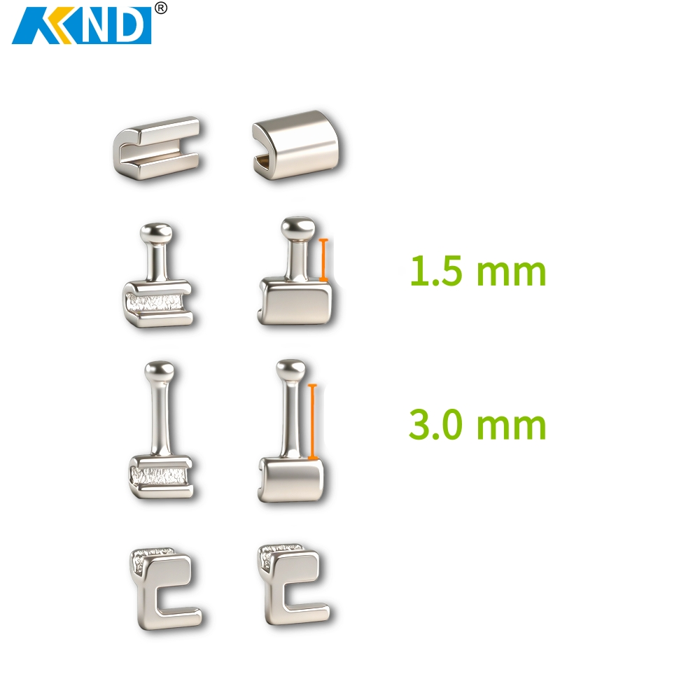 Crimpable Hooks