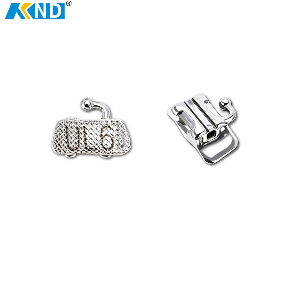 Convertible Bondable Buccal Tubes