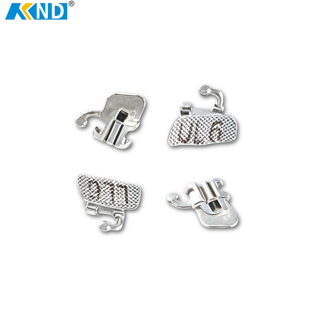 Convertible Bondable Buccal Tubes