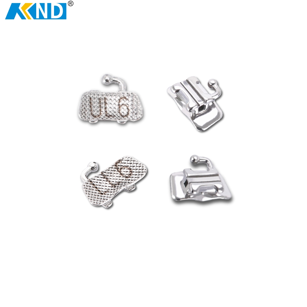 Convertible Bondable Buccal Tubes