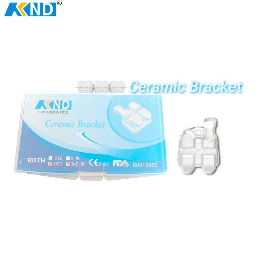 Ceramic Brackets
