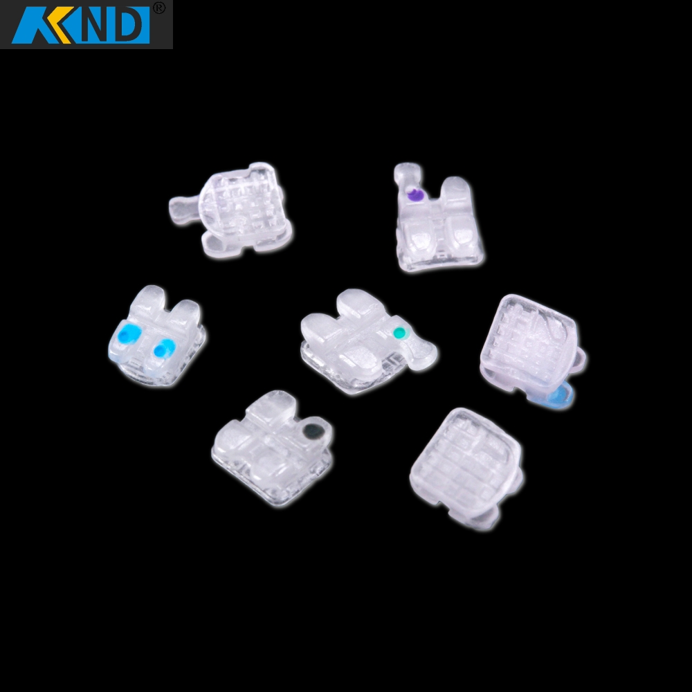 Ceramic Brackets
