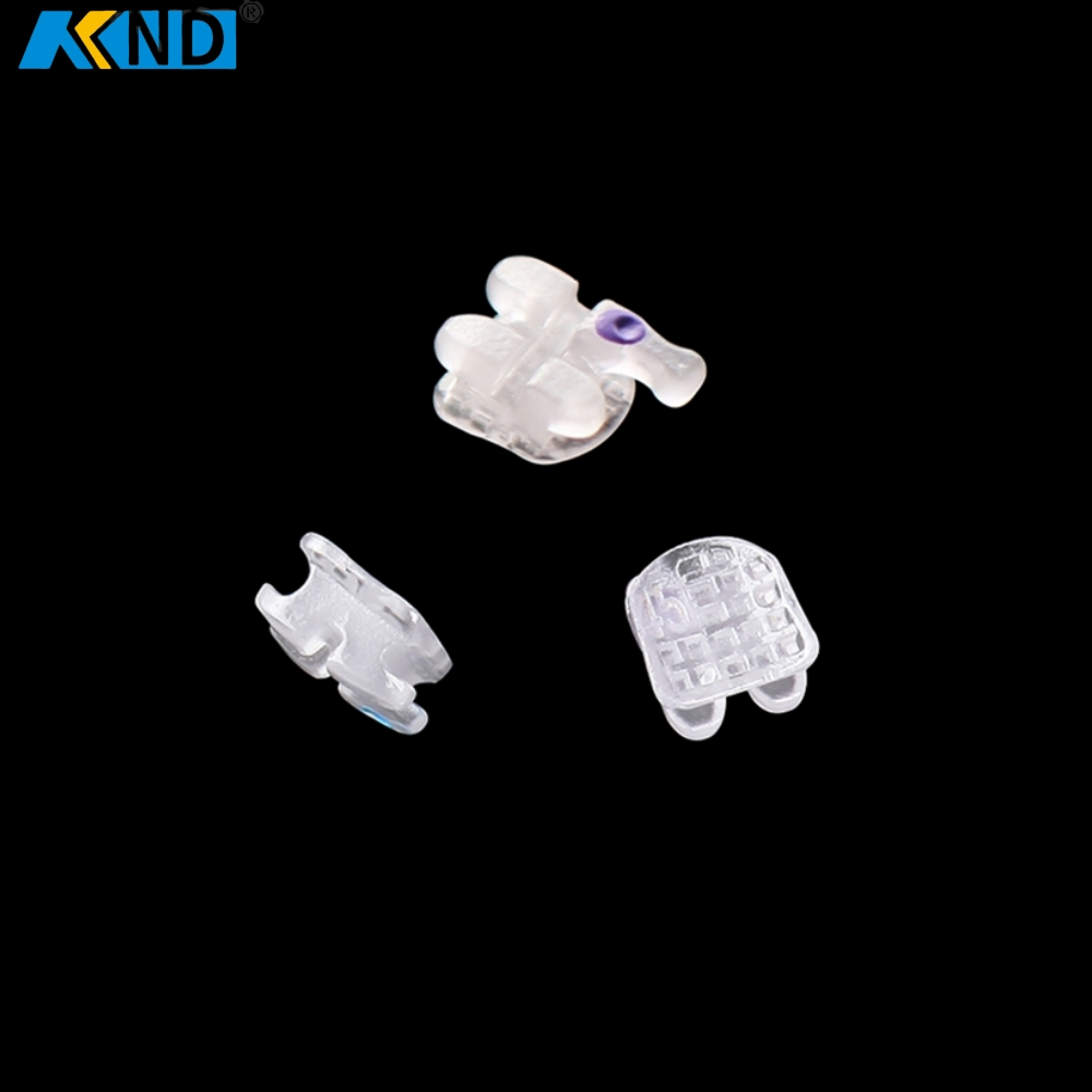 Ceramic Brackets