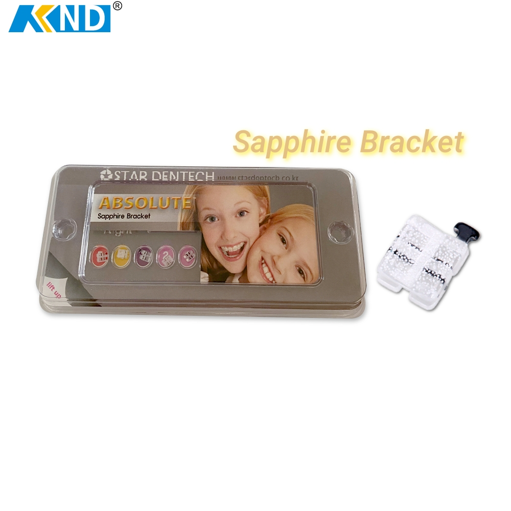 Sapphire Brackets