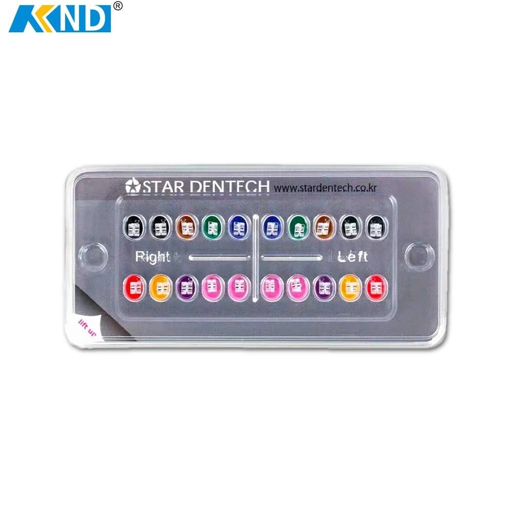 Sapphire Brackets