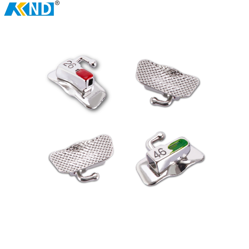 Bondable Buccal Tubes
