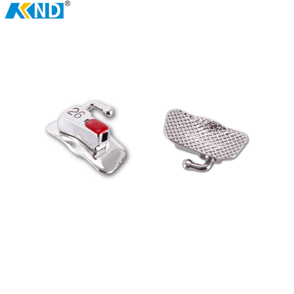 Bondable Buccal Tubes