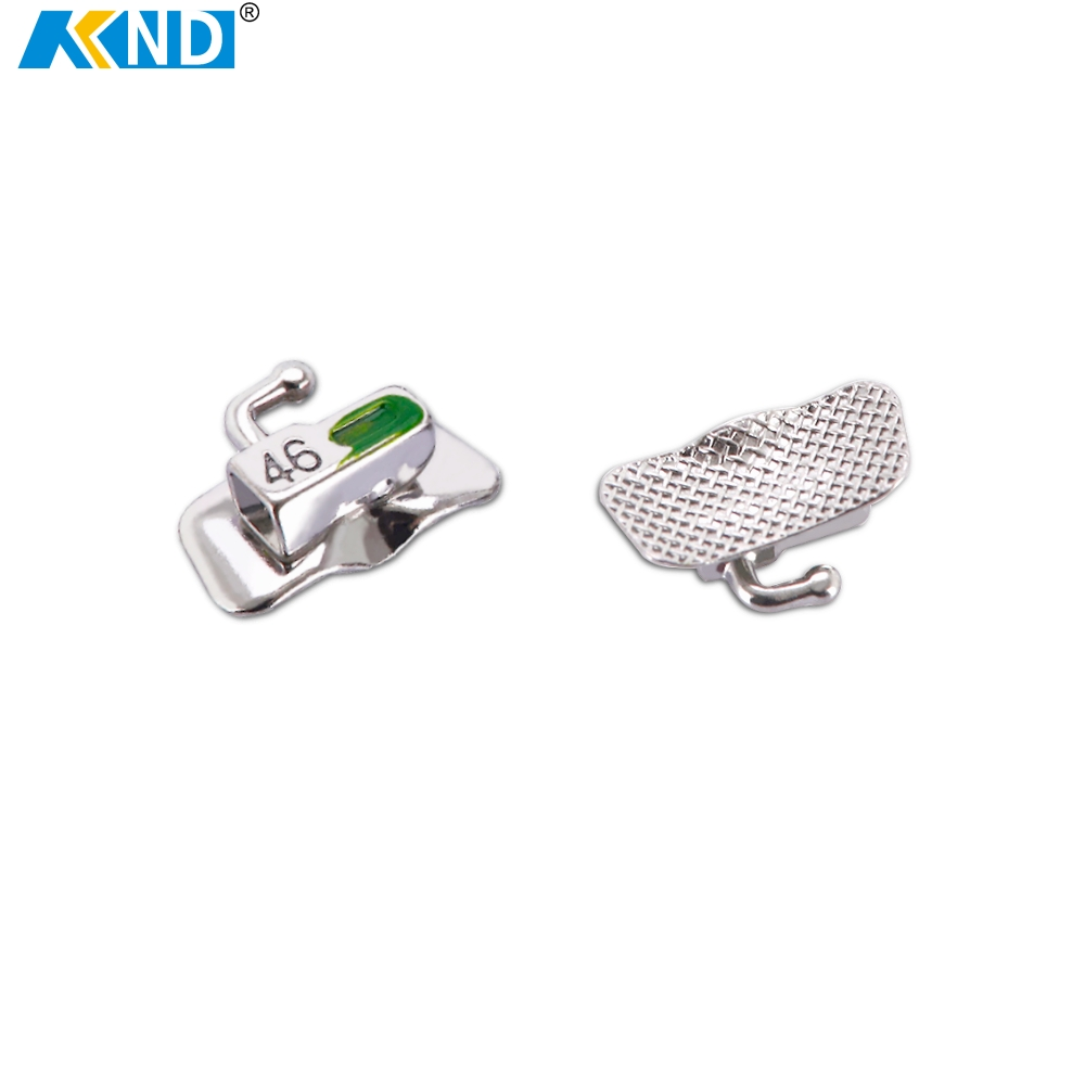 Bondable Buccal Tubes