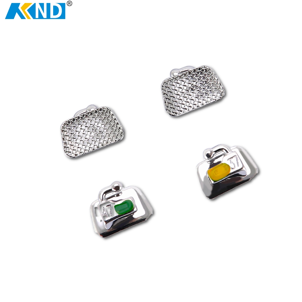 Bondable Buccal Tubes