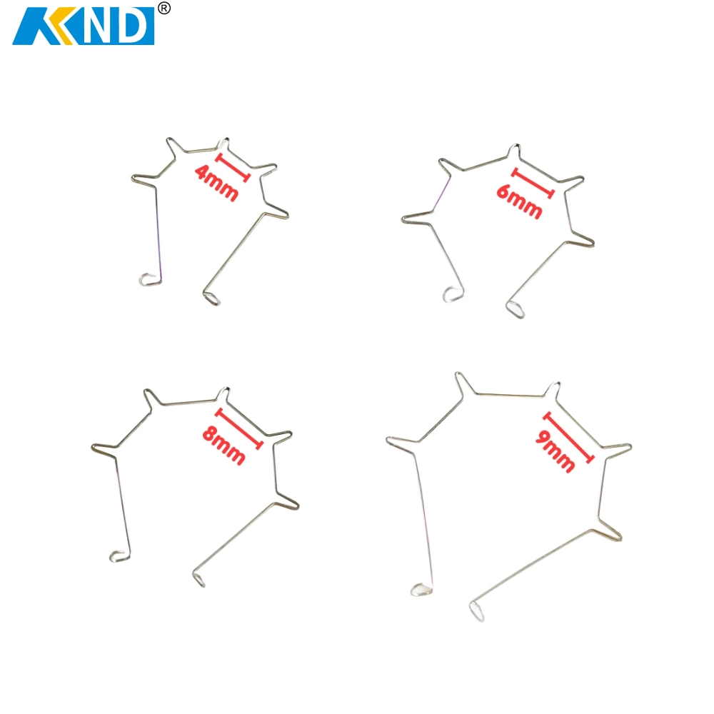Anterior Root Torquing Auxiliary Arch
