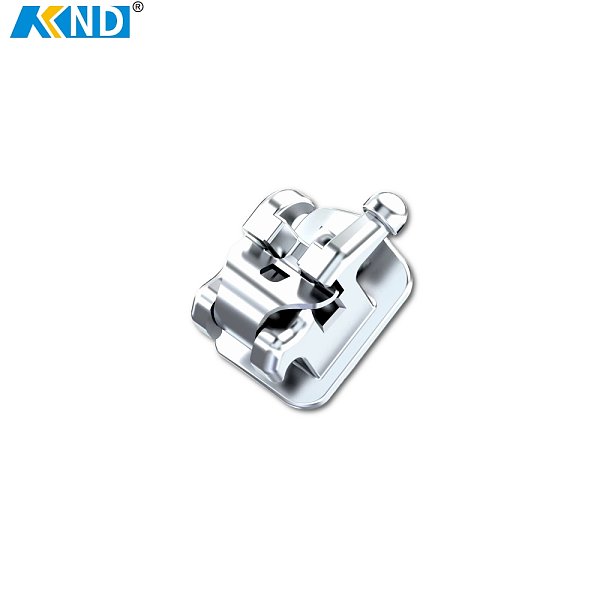 Active Metal Self Ligating Brackets