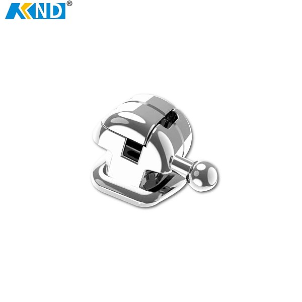 9G Metal Self Ligating Brackets