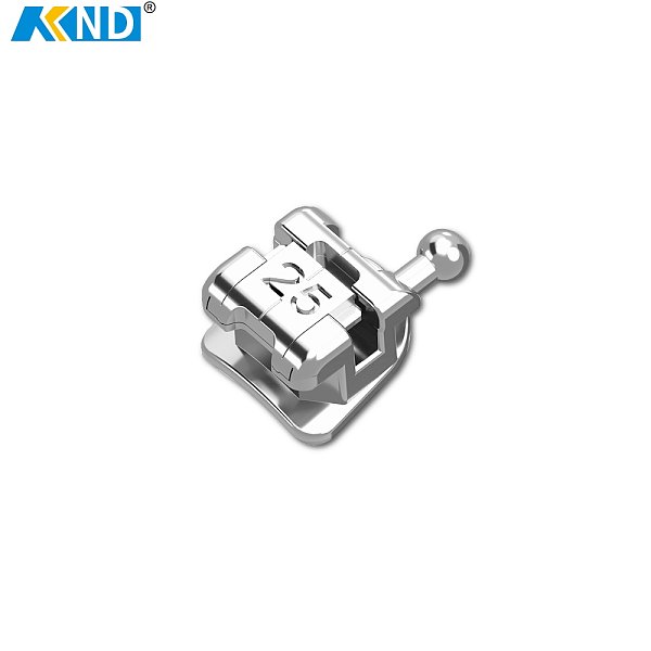 6G Metal Self Ligating Brackets