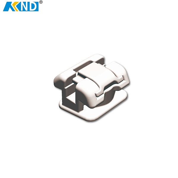 5G Metal Self Ligating Brackets