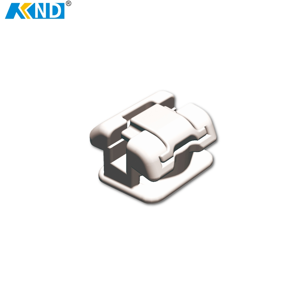 5G Metal Self Ligating Brackets
